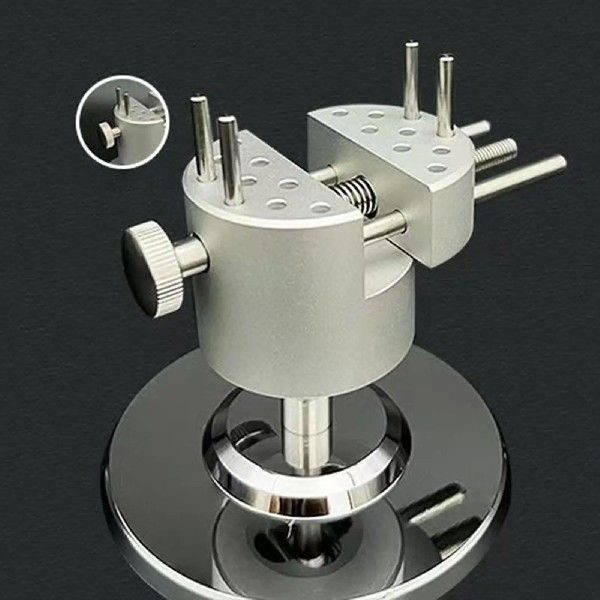 Pour mini-étau en aluminium de - Bench Vise Swivel avis et prix
