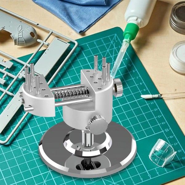 Pour mini-étau en aluminium de - Bench Vise Swivel avis et prix
