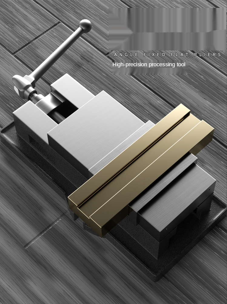 Étau de verrouillage pour frai - Bench Vise Swivel avis et prix