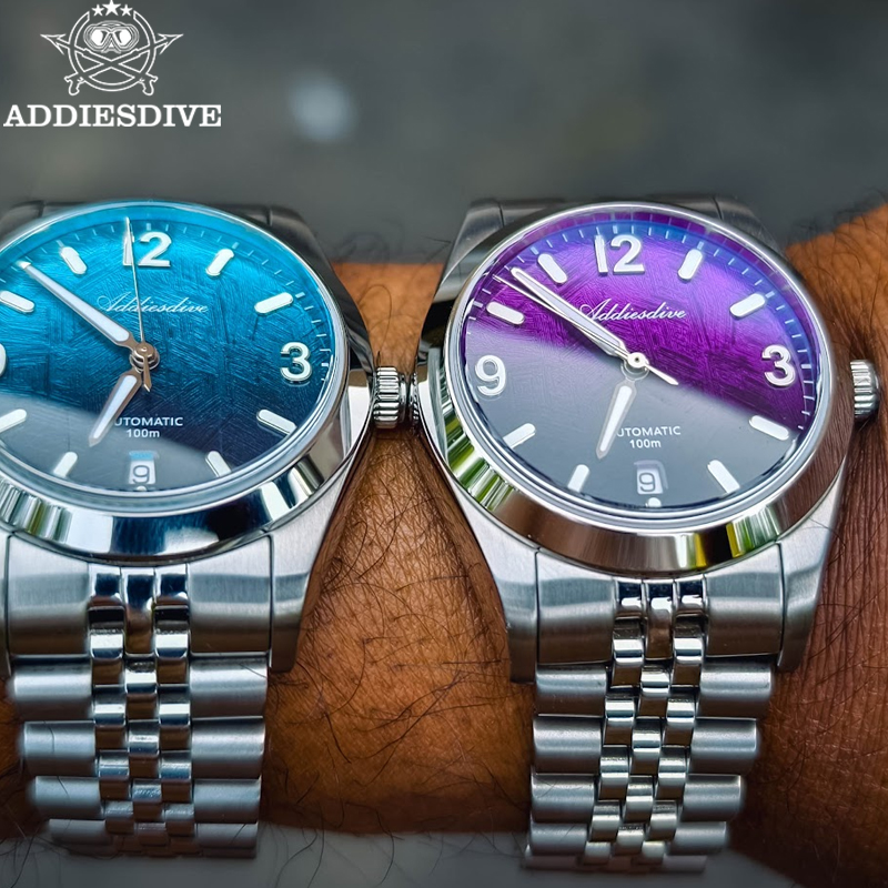 ADDIESDIVE Nouvelle montre méc - Workshop Cutting Tools avis et prix