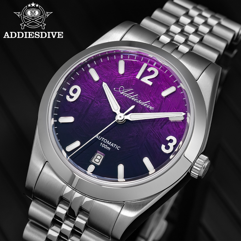 ADDIESDIVE Nouvelle montre méc - Workshop Cutting Tools avis et prix