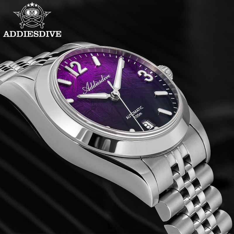 ADDIESDIVE Nouvelle montre méc - Workshop Cutting Tools avis et prix