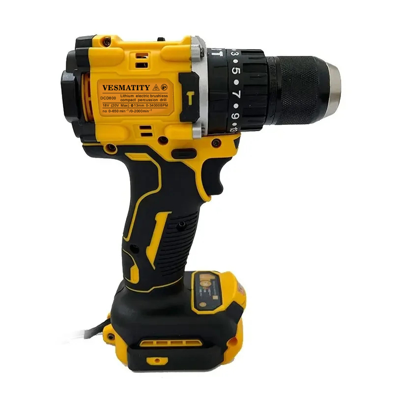 Vesmatity DCD800 pour perceuse - Workshop Cutting Tools avis et prix
