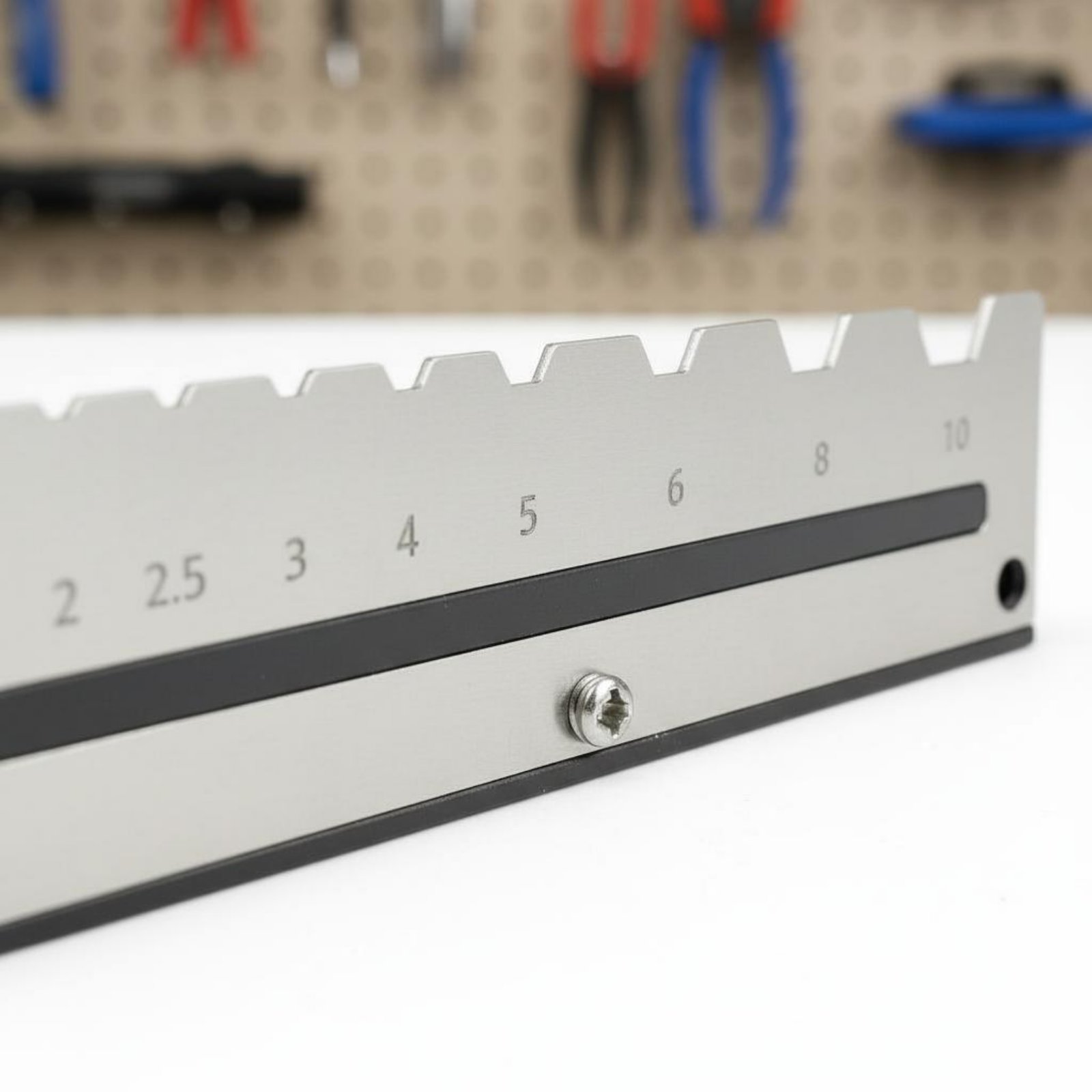 Support mural pour clés hexago - Tools For Metal Workshop avis et prix