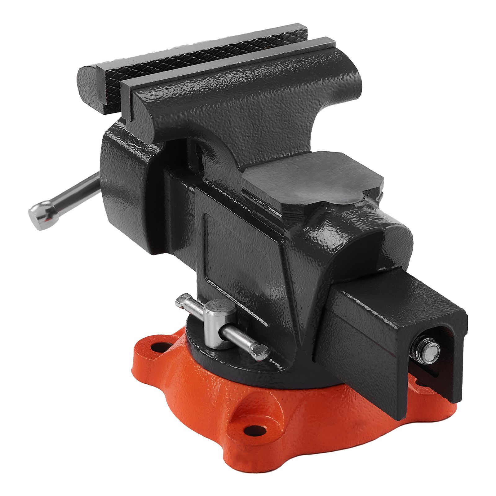 Étau d'atelier, largeur de mâc - Bench Vise Swivel avis et prix