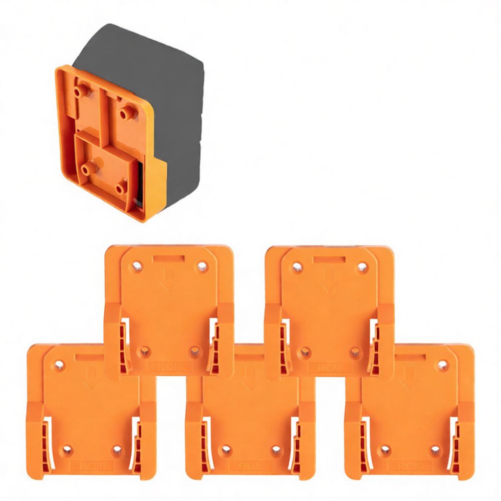 Support mural pour batterie Ri - Tools In Electrical Workshop avis et prix