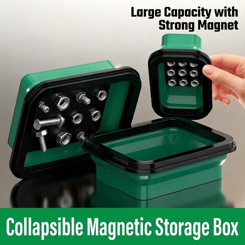 Bac magnétique en silicone ave - Magnetic Parts Tray avis et prix