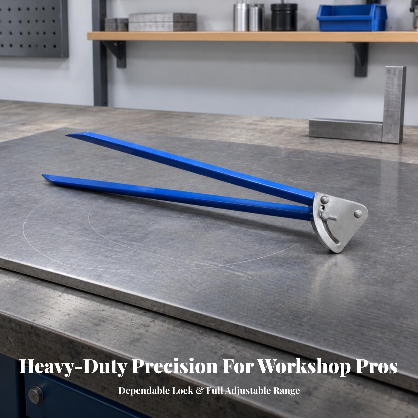 Compas de marquage réglable av - Marking Tools In Workshop avis et prix