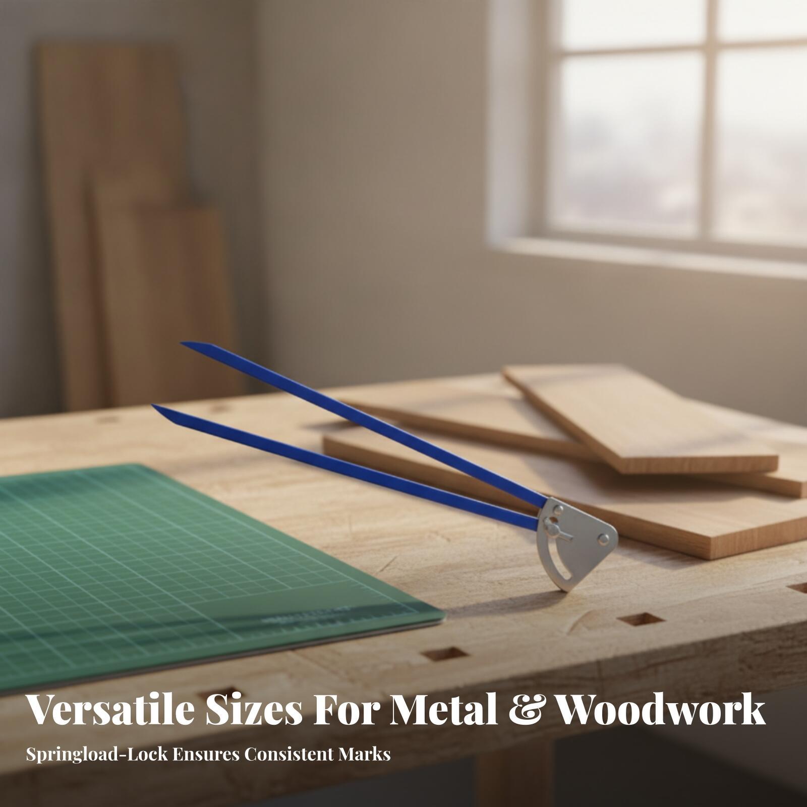 Compas de marquage réglable av - Marking Tools In Workshop avis et prix