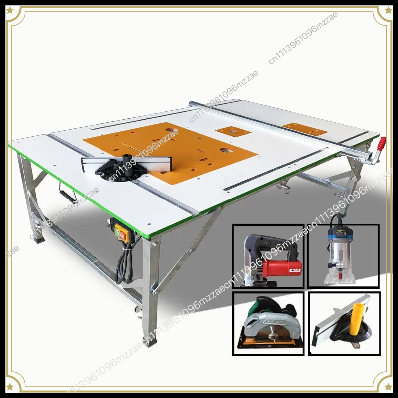 Petite table de travail multif - Workbench Portable Fold avis et prix