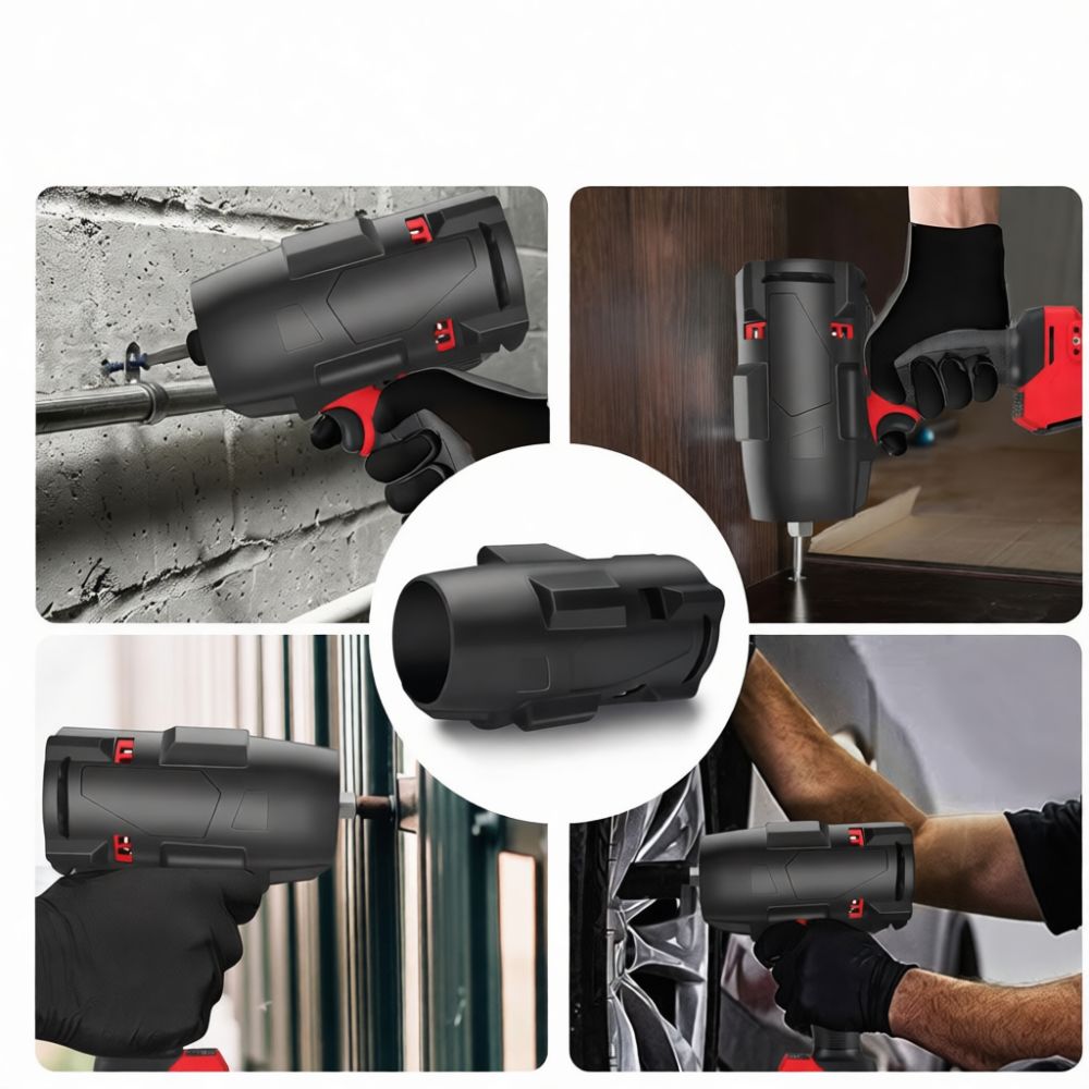 Boucle de protection en caoutc - Tools In Electrical Workshop avis et prix