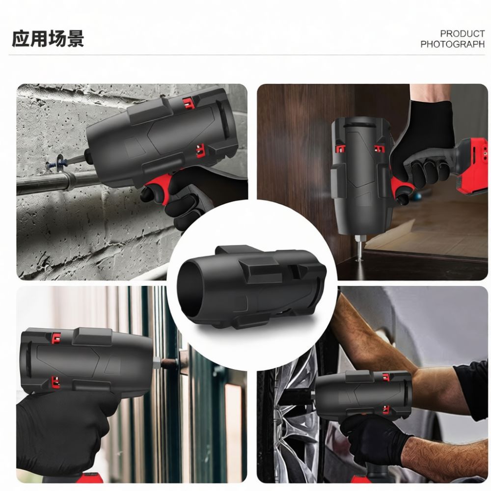 Boucle de protection en caoutc - Tools In Electrical Workshop avis et prix