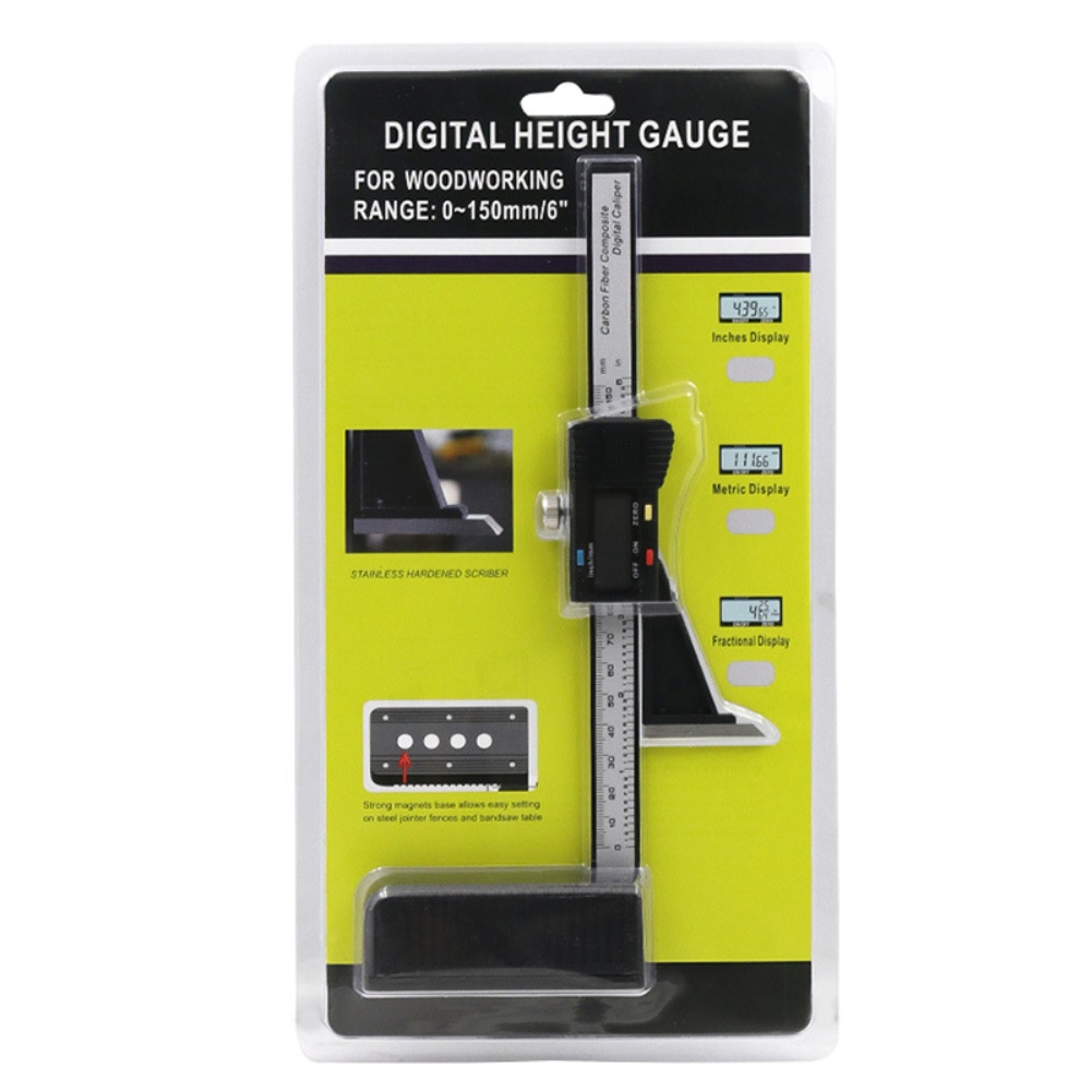 Jauge de hauteur numérique pou - Workshop Tools In Engineering avis et prix