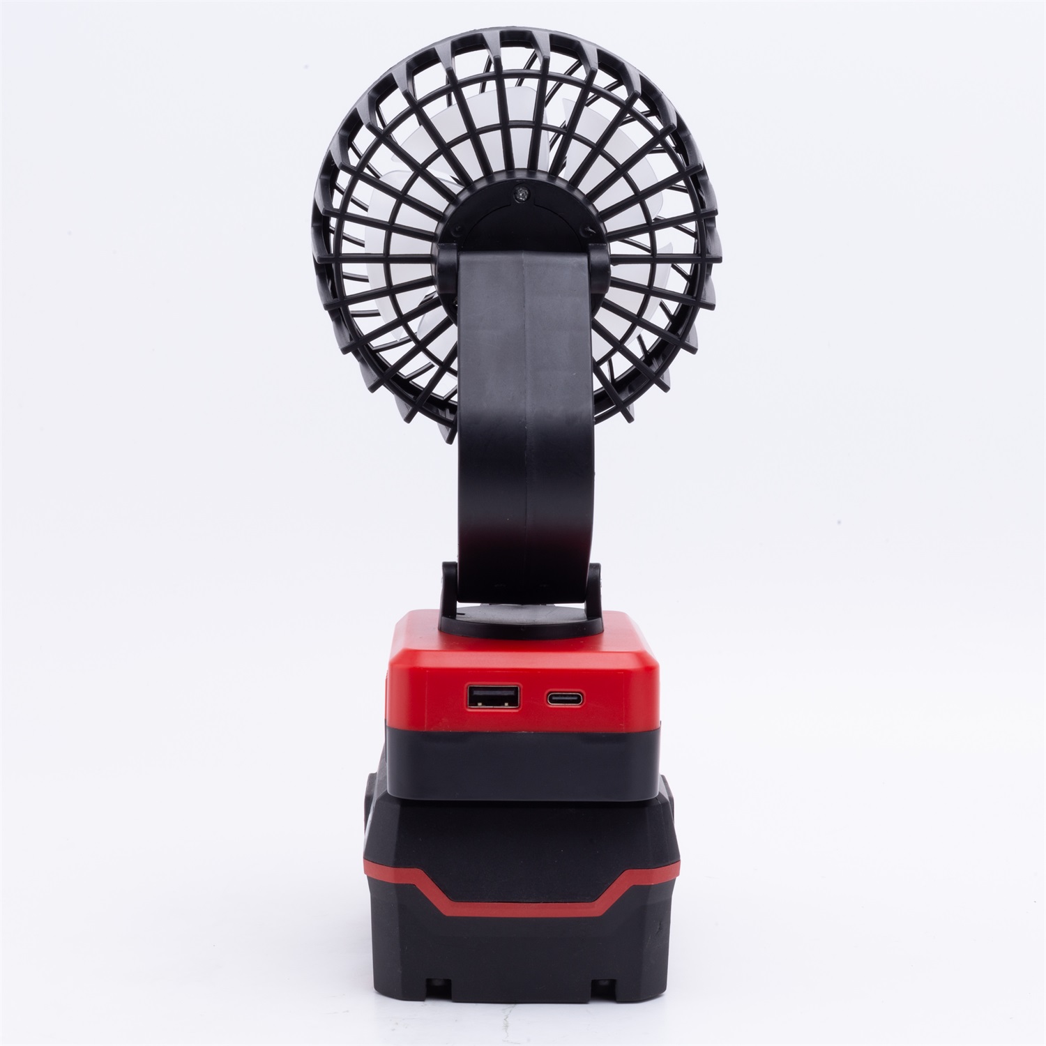 Ventilateur de chantier portab - Tools In Electrical Workshop avis et prix