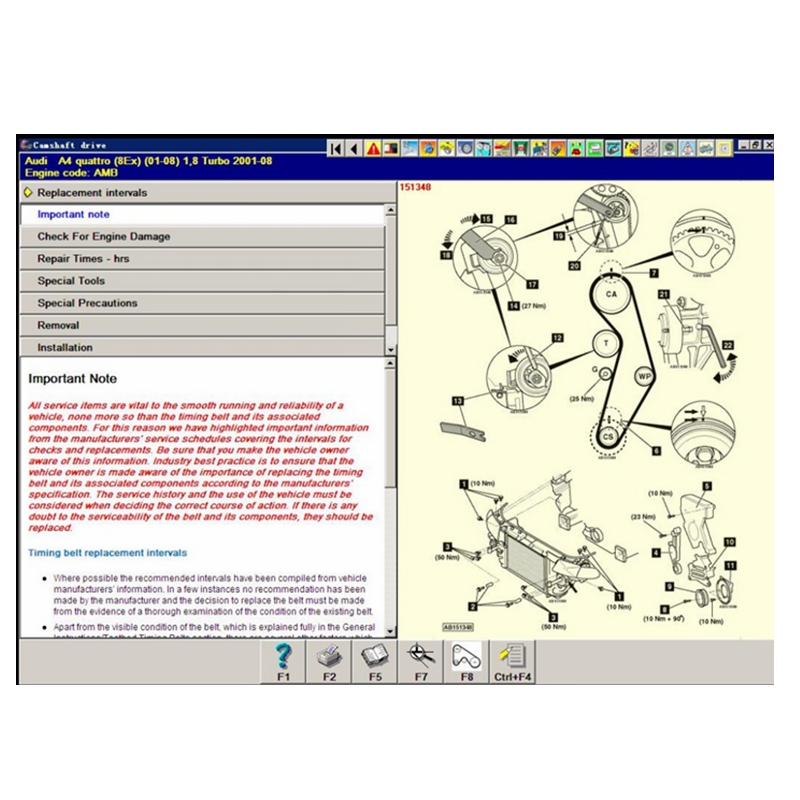 Logiciel de réparation automob - Workshop Tools Automotive avis et prix