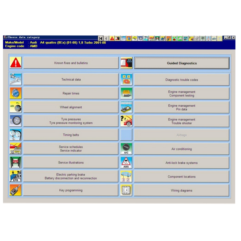 Logiciel de réparation automob - Workshop Tools Automotive avis et prix
