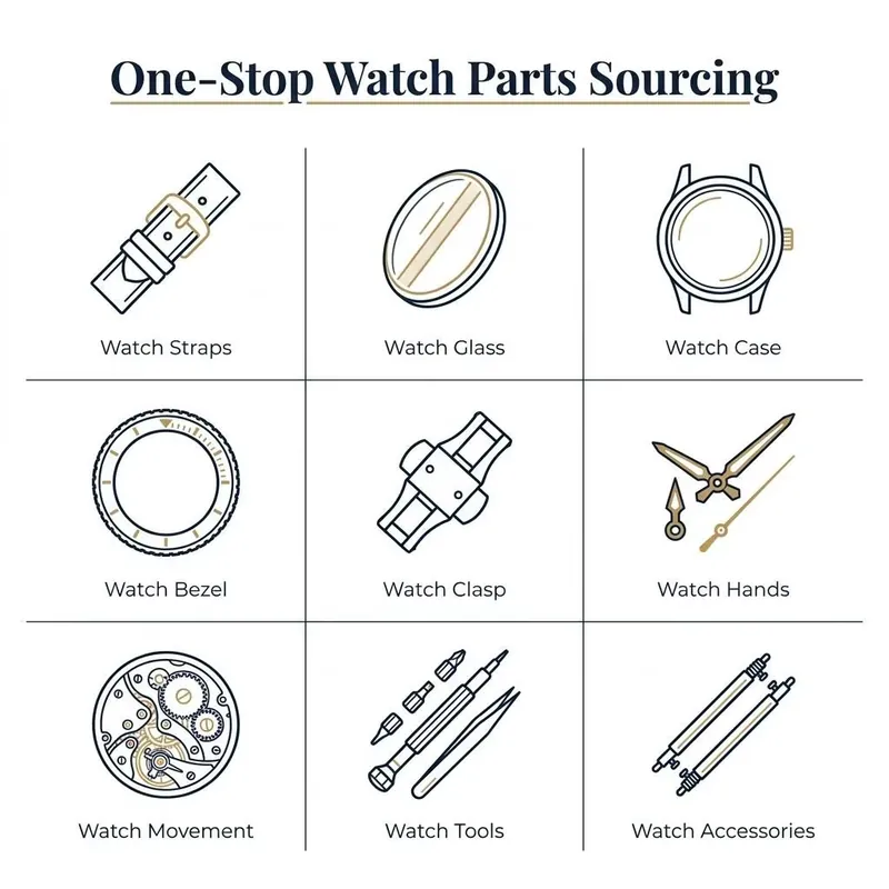 Outils de réparation de montre - Tools Quality avis et prix