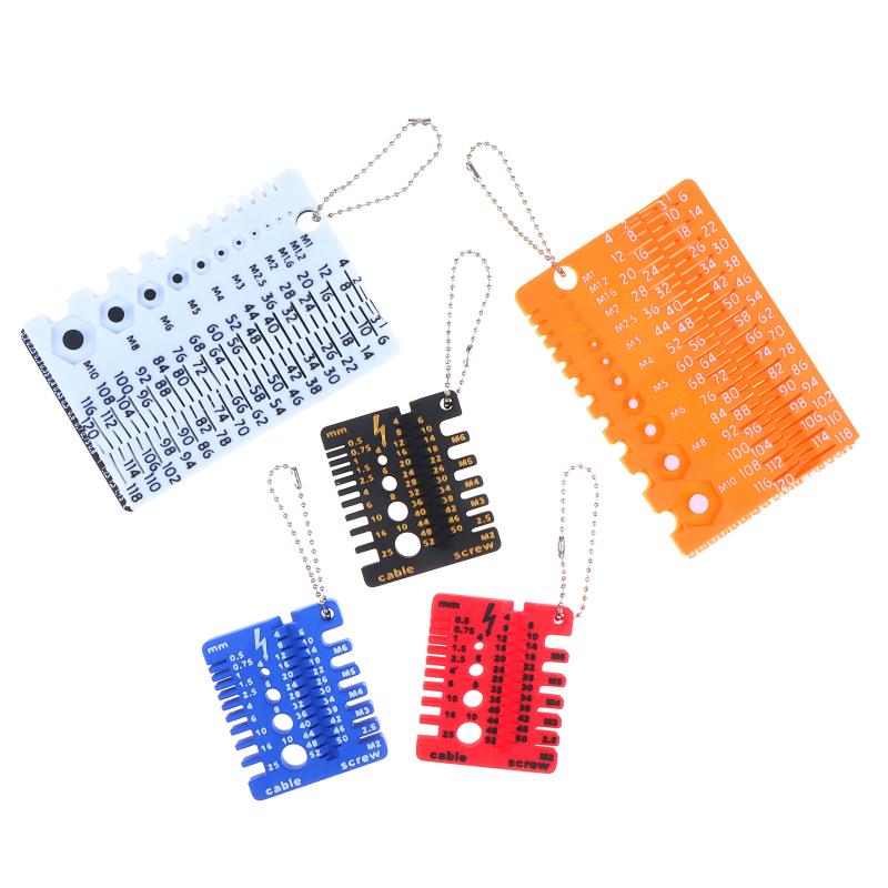 Jauge de filetage pour écrous  - Workshop Tools In Engineering avis et prix