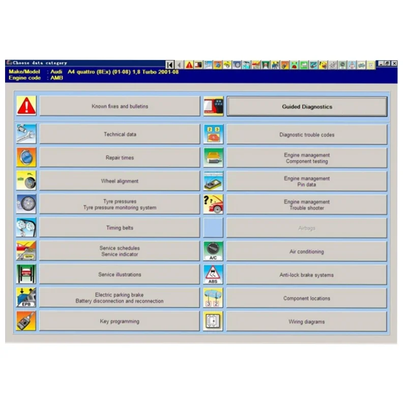 Logiciel de réparation automob - Workshop Tools Automotive avis et prix