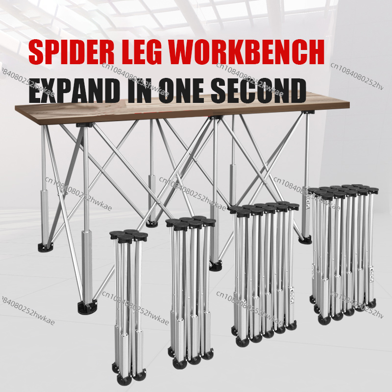 Table de travail pliante en bo - Workbench Portable Fold avis et prix