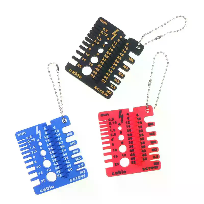 Jauge de filetage pour écrous  - Workshop Tools In Engineering avis et prix