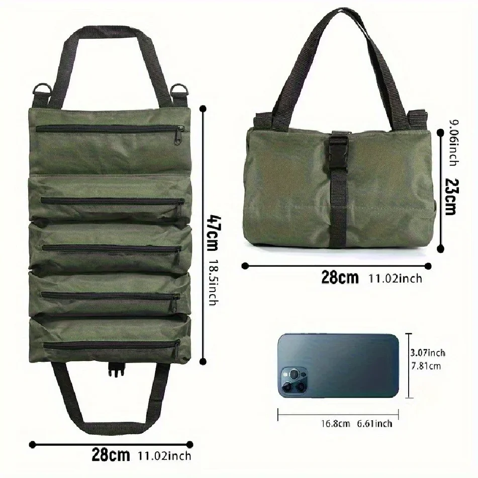 Sac à outils multifonctionnel  - Tools Quality avis et prix