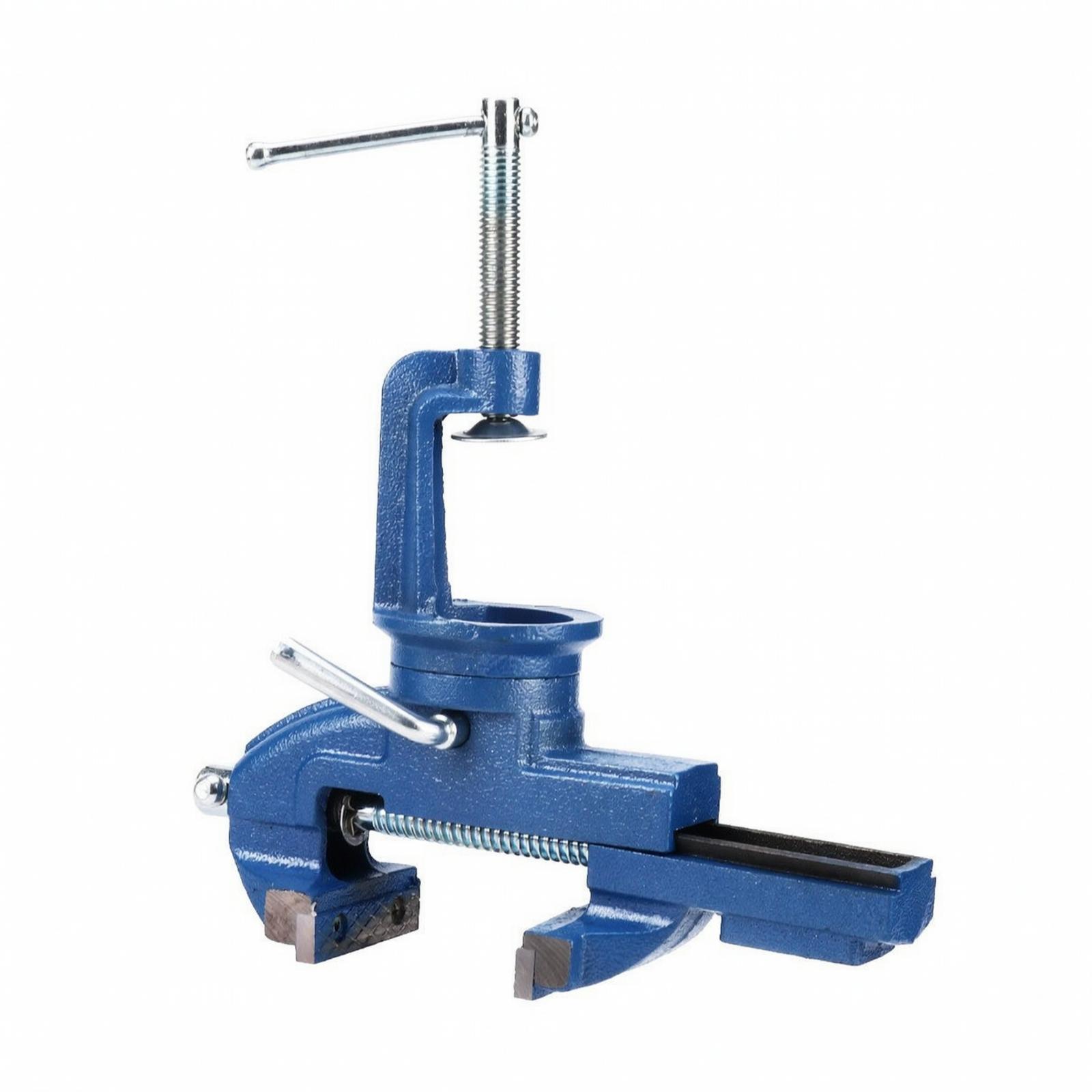 Étau d'atelier avec base pivot - Bench Vise Swivel avis et prix